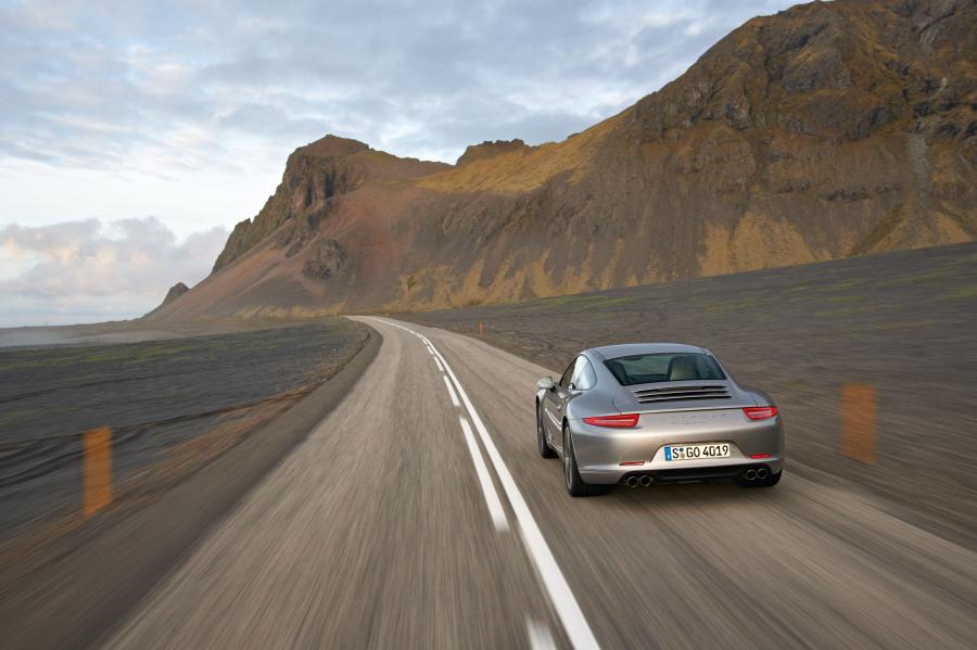  Porsche 911 Carrera S 2012 года  (фото 97 из 155)